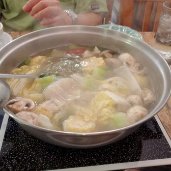 Hot Pot Heaven - Dinner kine Hot Pot grinds, yummy!!! - Vietnamese Near Me - Honolulu, Hawaii