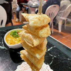 忠誠茶座泰國菜