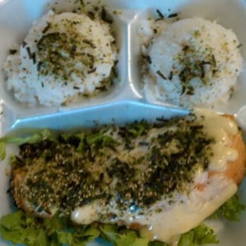 Fresh Catch - Salmon Furikake - Hawaiian Near Me - Honolulu, Hawaii