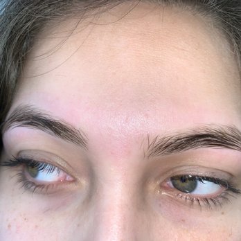 Brow Pros - After - Waxing Near Me - Flower Mound, Texas