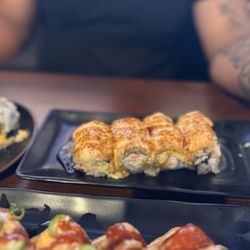 user provided AYCE Sushi & Asian Fusion photo