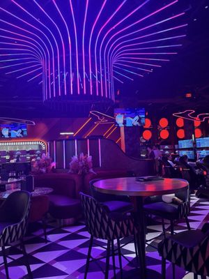 F1 Arcade Las Vegas by null