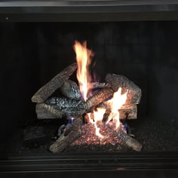 Just had these installed today by Chicago Fireplace and Chimney Co. Nice! Just had these installed today by Chicago Fireplace and Chimney Co. Nice!