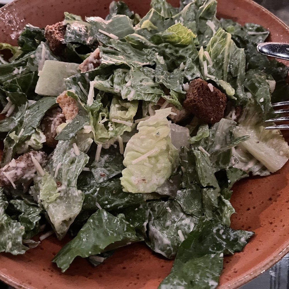 ALBACA - Caesar Salad - New American Near Me - Coronado, California