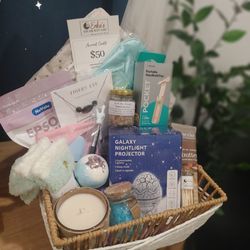 Erika's Skin and Body Care - October 22nd 2025 drawing for 3 amazing baskets each 1 has a account credit available. Reach out to Erika's skin and body care for details.