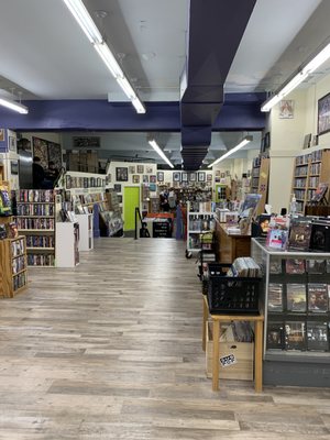 Last Exit Books and Coffeehouse by null