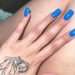 World Nail and Spa - These people are like family. I've been getting my nails done here since 2019 and I've never regretted it.