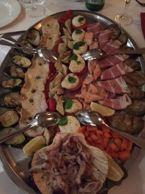 Osteria by null