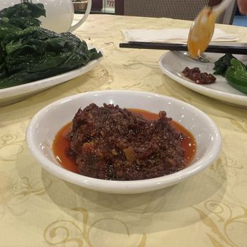 Koi Palace - Hot 113. House Chili Sauce - Dim Sum Near Me - Milpitas, California Koi Palace - Hot 113. House Chili Sauce - Dim Sum Near Me - Milpitas, California