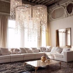 Manhattan Lighting Design - Chandelier