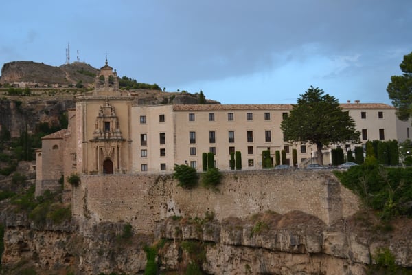 Parador de Cuenca by null