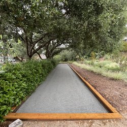 Bocce Court Refresh