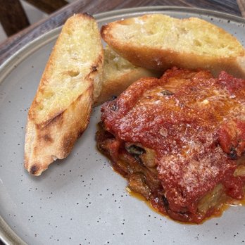 OSTE - Eggplant parm - Italian Near Me - Los Angeles, California