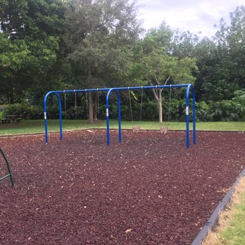 Kagan Park - swingset - Bocce Ball Near Me - Juno Beach, Florida