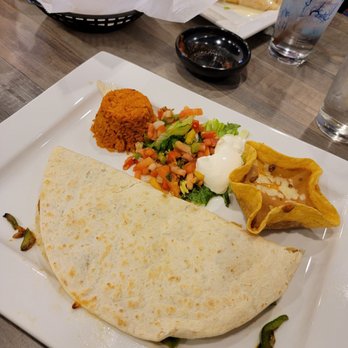 Mecate mexican restaurant - Chicken Fajita Quesadilla - Mexican Near Me - Rochester, New York