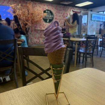 Premium Matcha Cafe Maiko - Ube soft serve - Ice Cream & Frozen Yogurt Near Me - San Antonio, Texas Premium Matcha Cafe Maiko - Ube soft serve - Ice Cream & Frozen Yogurt Near Me - San Antonio, Texas