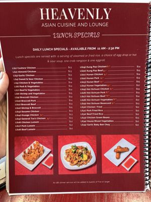 Heavenly Asian Cuisine & Lounge by null