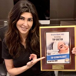 ACE Dermatology, Laser and Cosmetics - So honored to be named Top Dermatologist for 2021!