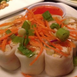 Best Shabu Shabu and Pho - Thai spring roll