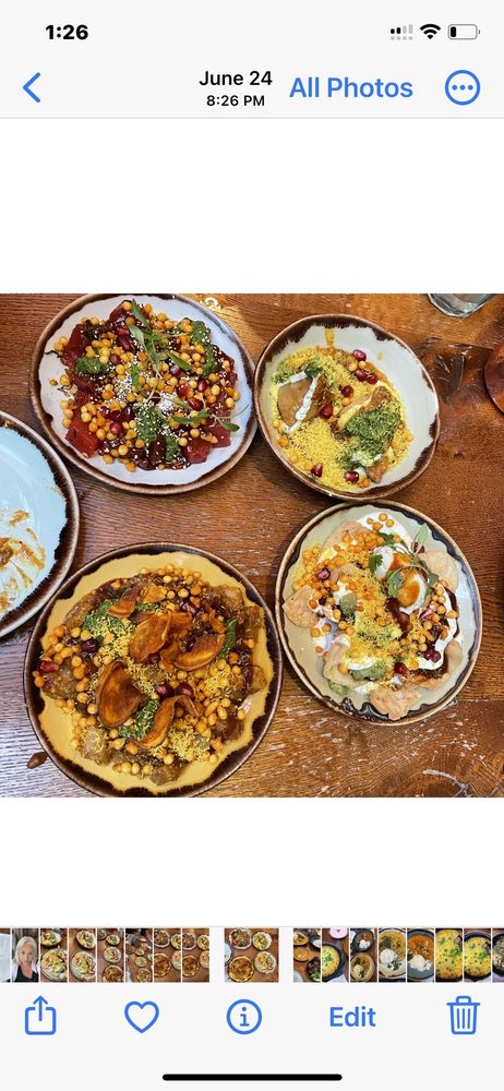 Masala Zone Camden Town