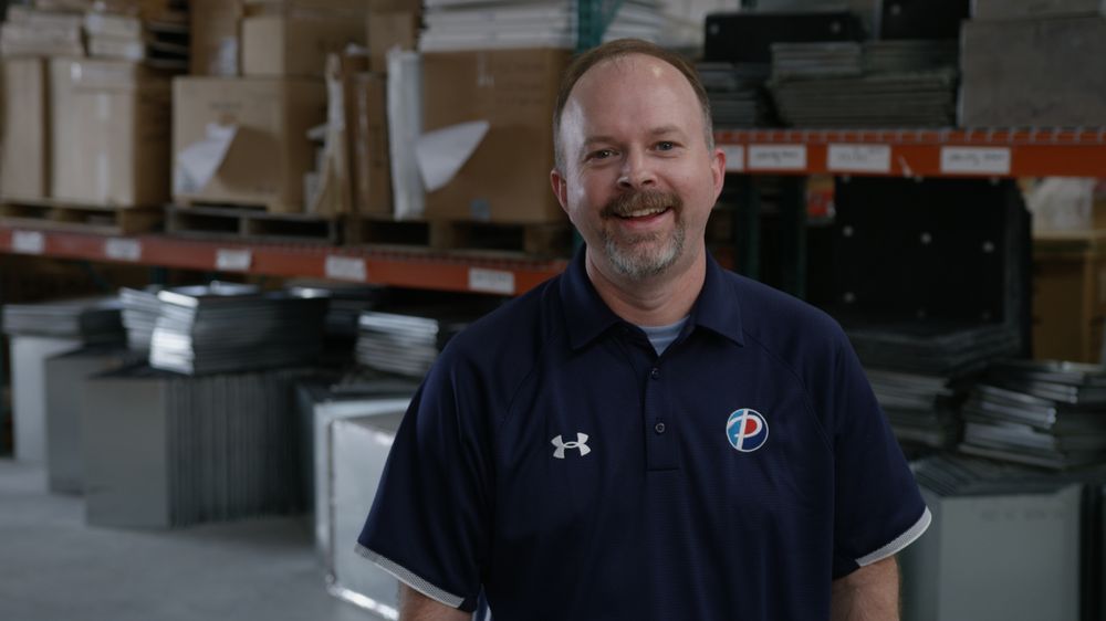 Slide of Paschal Air, Plumbing & Electric