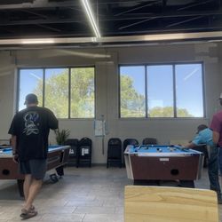 Juno - Pool tables