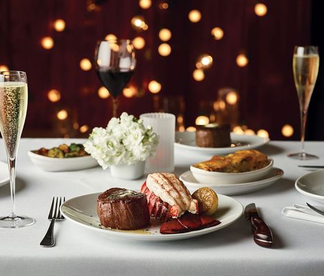 Fleming's Prime Steakhouse & Wine Bar by null