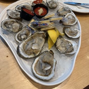 Drago's Seafood Restaurant - Raw Oysters - Seafood Near Me - New Orleans, Louisiana