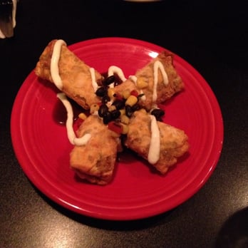 Cooper's on 5th - Pulled Pork Wasabi Eggrolls - New American Near Me - West Des Moines, Iowa