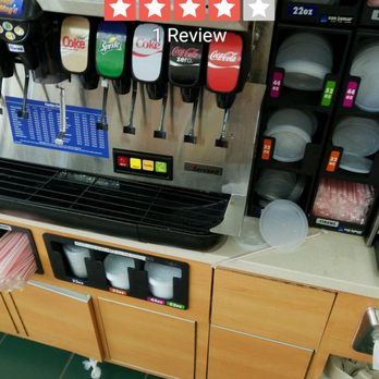 Speedway - a soda dispenser and a vending machine - Gas Stations Near Me - Newburgh, New York