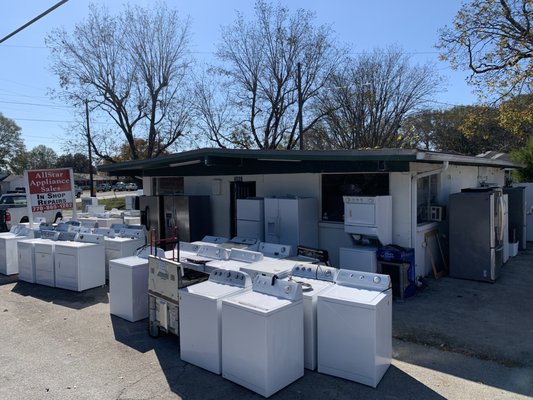 Allstar Appliance Sales & Service