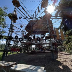 Snow Valley Aerial Park