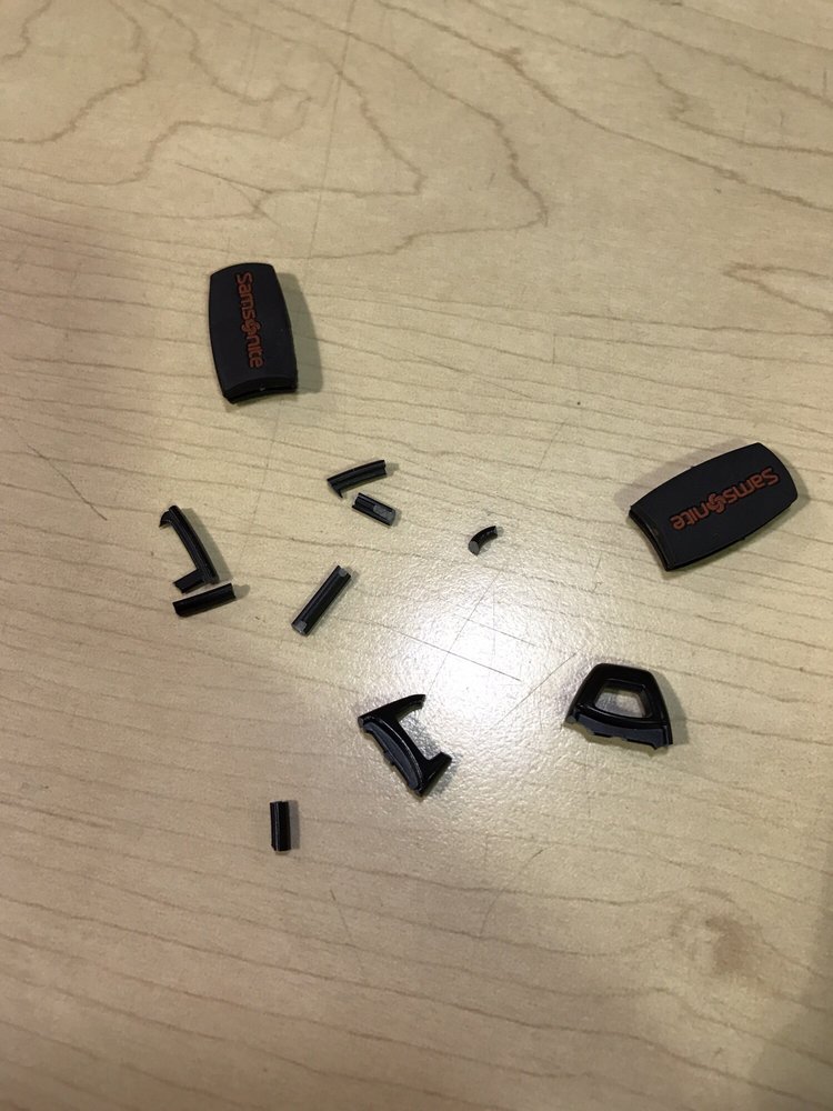 EDMONTON LUGGAGE SALES & REPAIR CENTRE Updated October 2024 180