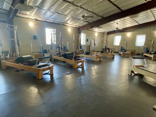 Pilates Place Of the Woodlands