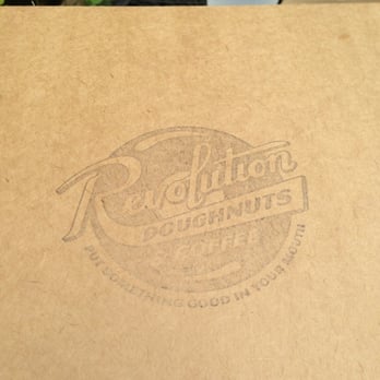 Revolution Doughnuts - The box of sweet treasure! - Donuts Near Me - Decatur, Georgia Revolution Doughnuts - The box of sweet treasure! - Donuts Near Me - Decatur, Georgia