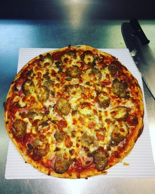 Panzera's Pizza by null