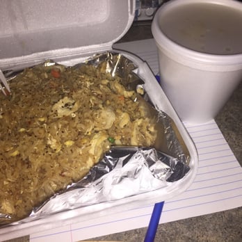 Jai Dee Thai Kitchen - Fried rice and miso soup. - Thai Near Me - Knoxville, Tennessee Jai Dee Thai Kitchen - Fried rice and miso soup. - Thai Near Me - Knoxville, Tennessee