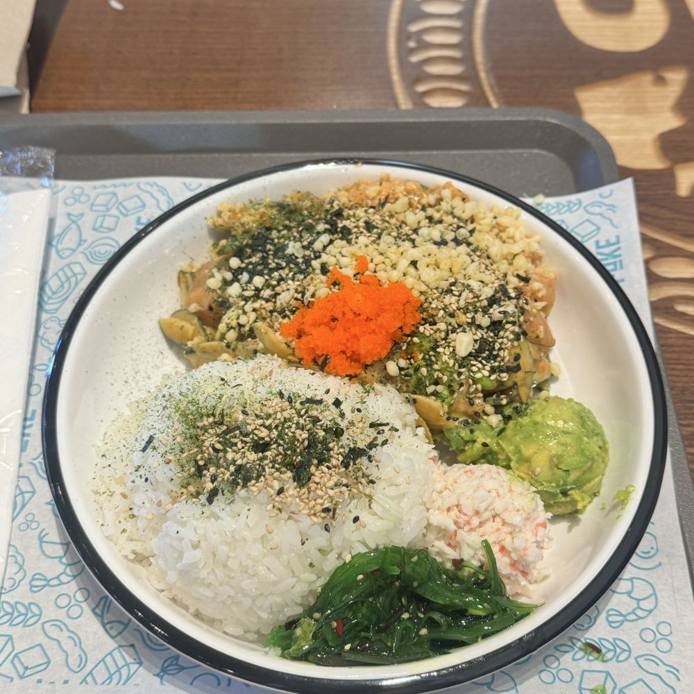 Uroko Poke - Japanese Near Me - Costa Mesa, California