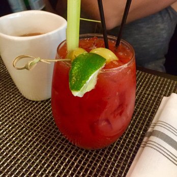 White Oak Restaurant & Bar - Bloody Mary & Coffee - New American Near Me - Houston, Texas White Oak Restaurant & Bar - Bloody Mary & Coffee - New American Near Me - Houston, Texas