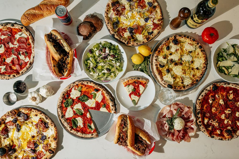 RENDEZVOUS PIZZERIA & STEAK SHOP Updated November 2024 14 Photos