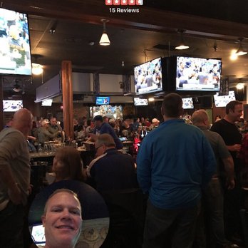 BANNERS Bar and Grill - Saturday night before the band started. - American Near Me - Lexington, Kentucky BANNERS Bar and Grill - Saturday night before the band started. - American Near Me - Lexington, Kentucky
