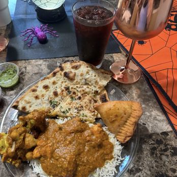 Moga Mandi - GREAT lunch!! - Indian Near Me - Fresno, California