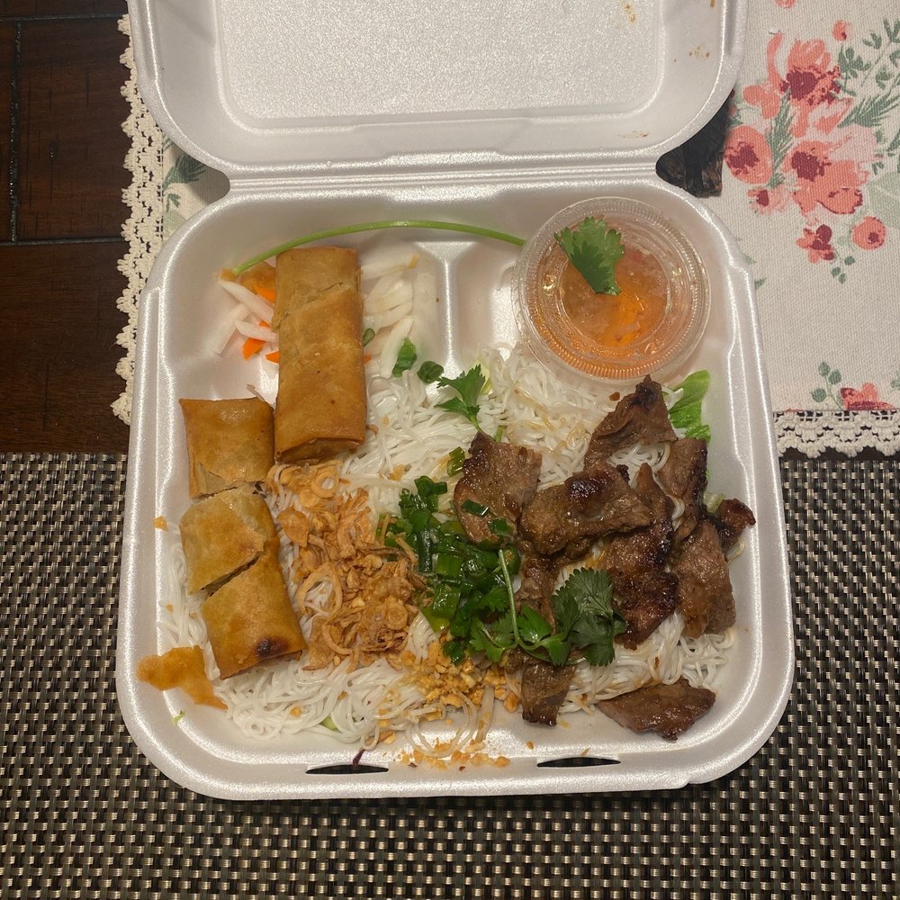 Pho Saigon - Bun Thit Nuong Cha Gio - Vietnamese Near Me - Fontana, California Pho Saigon - Bun Thit Nuong Cha Gio - Vietnamese Near Me - Fontana, California