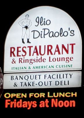 Ilio DiPaolo's Restaurant & Banquet Facility by null