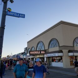 Guma Spicy Pies - Garfield and the Boardwalk