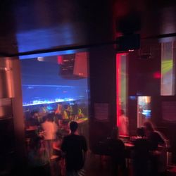 Celebrities Nightclub - Celebrities, hard to describe this place