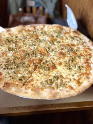 Louie & Ernie's Pizza by null