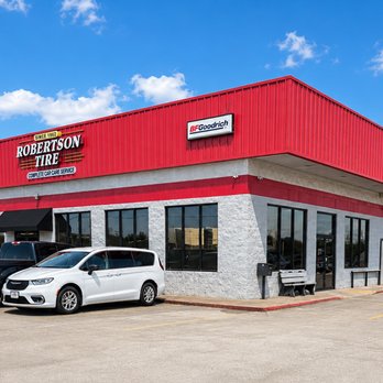 Robertson Tire - Auto Repair Near Me - Tulsa, Oklahoma Robertson Tire - Auto Repair Near Me - Tulsa, Oklahoma