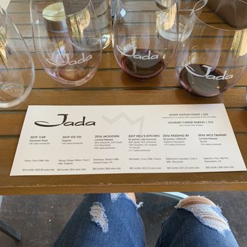 Jada Vineyard & Winery - Wineries Near Me - Paso Robles, California Jada Vineyard & Winery - Wineries Near Me - Paso Robles, California