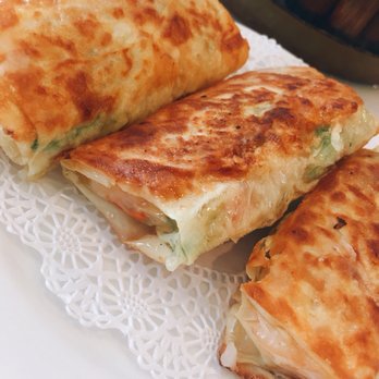 Fook Lam - Shrimp wrapped in Bean Curd - Dim Sum Near Me - Honolulu, Hawaii